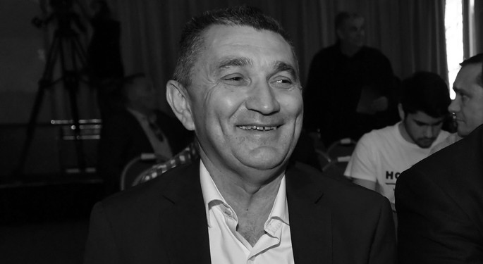 Preminuo Darko Blažinčić
