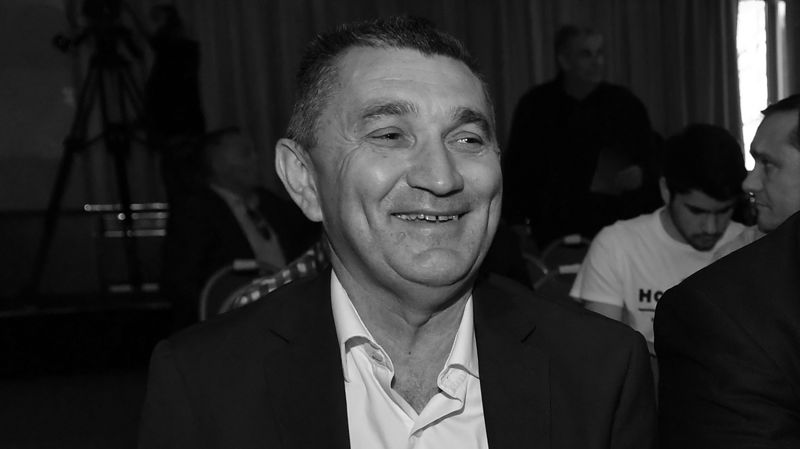Preminuo Darko Blažinčić