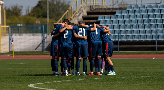 Hrvatska U-18 slavila protiv Danske
