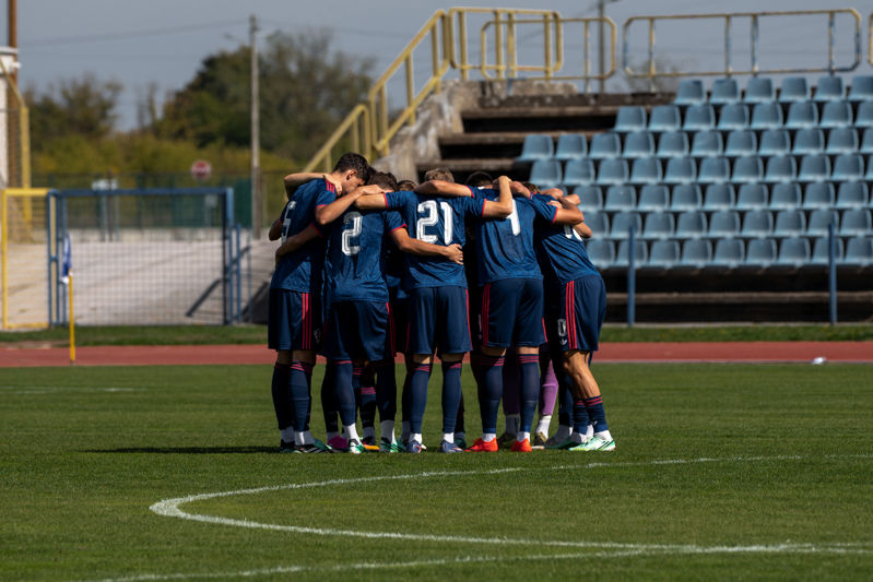 Hrvatska U-18 slavila protiv Danske
