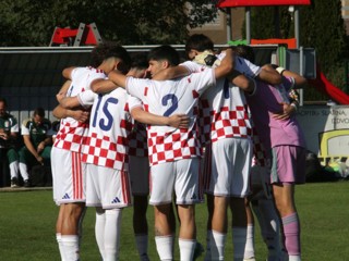 Hrvatska U-19 pobjedom nad Turskom zaključila turnir