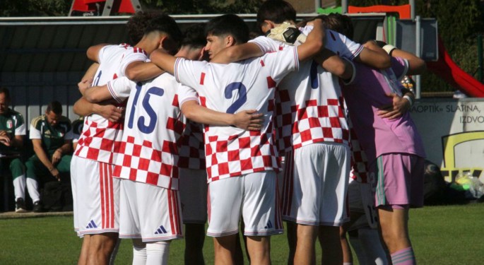 Hrvatska U-19 pobjedom nad Turskom zaključila turnir