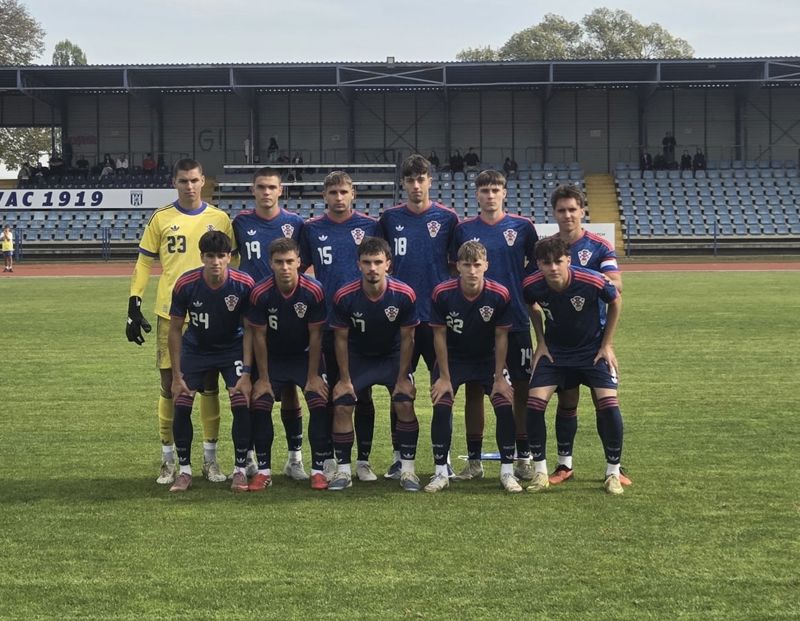 Čile slavio u Karlovcu, Hrvatska turnir završila s tri pobjede