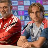 Modrić: "Prikazat ćemo Hrvatsku koja će navijače učiniti ponosnima"