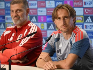 Modrić: "Prikazat ćemo Hrvatsku koja će navijače učiniti ponosnima"