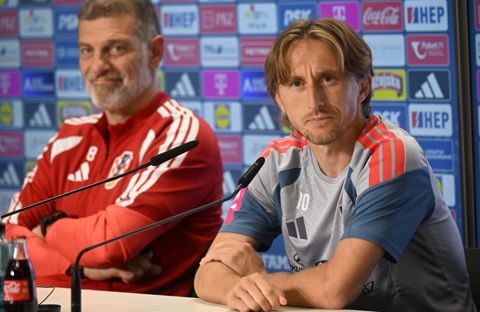 Modrić: "Prikazat ćemo Hrvatsku koja će navijače učiniti ponosnima"