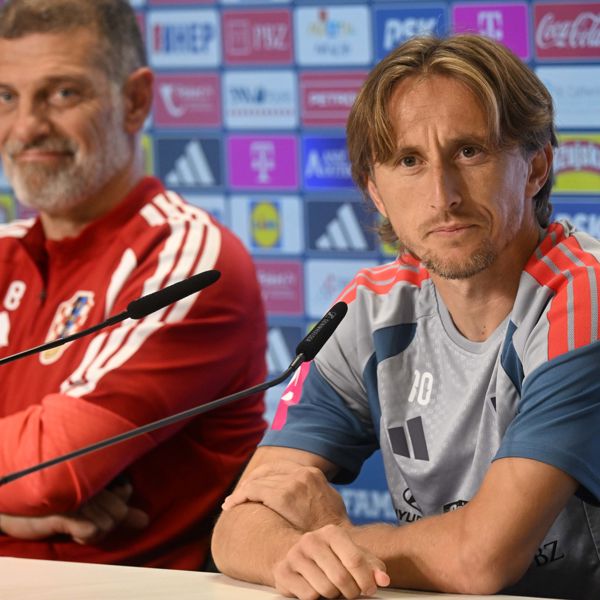 Modrić: "Prikazat ćemo Hrvatsku koja će navijače učiniti ponosnima"