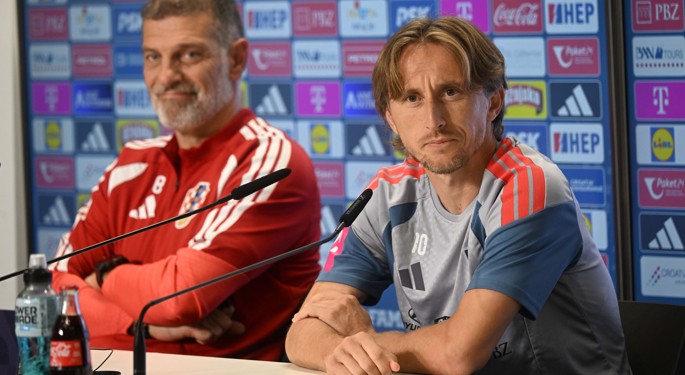 Modrić: "Prikazat ćemo Hrvatsku koja će navijače učiniti ponosnima"