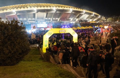 Vatrena zona ispred Poljuda