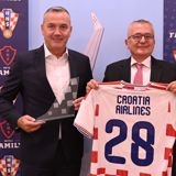 Croatia Airlines i HNS nastavljaju letjeti zajedno