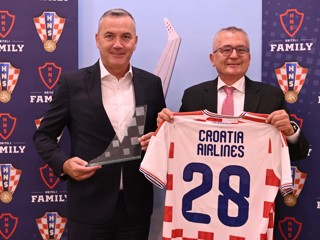 Croatia Airlines i HNS nastavljaju letjeti zajedno