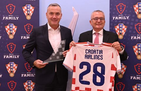 Croatia Airlines i HNS nastavljaju letjeti zajedno