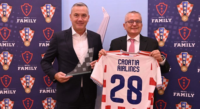 Croatia Airlines i HNS nastavljaju letjeti zajedno