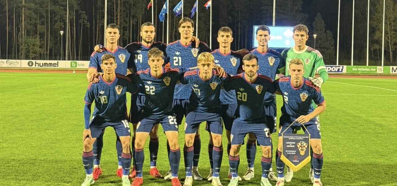Hrvatska pobjedom protiv Litve zaključila kvalifikacije za Euro