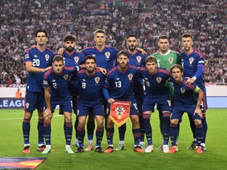 Hrvatska 14. na najnovijoj Fifinoj ljestvici