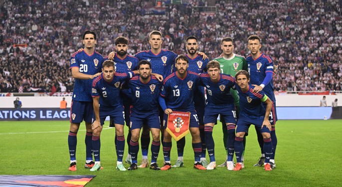 Hrvatska 14. na najnovijoj Fifinoj ljestvici