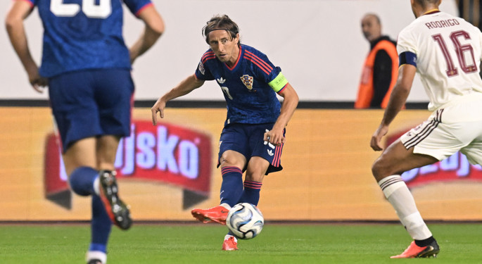 Modrić: “Ovo je putokaz i pokazatelj kako trebamo igrati“