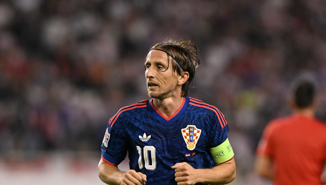 Luka Modrić