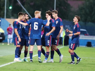 Hrvatska U-21 dogovorila prijateljsku utakmicu s Njemačkom na Rujevici