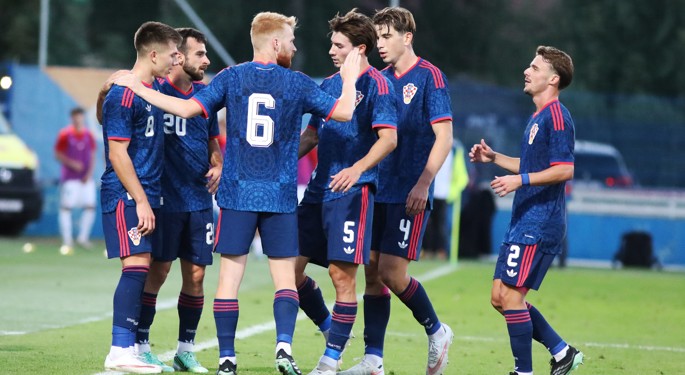 Croatia U-21 to face Germany in friendly at Rujevica