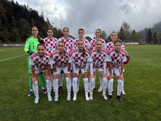 Hrvatska U-19 bez golova sa Škotskom na otvaranju Slovenia Nations Cupa