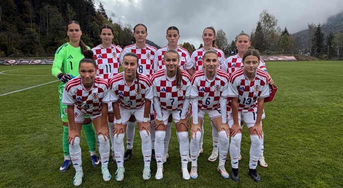 Hrvatska U-19 bez golova sa Škotskom na otvaranju Slovenia Nations Cupa