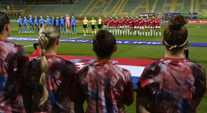 Croatia defeated by Iceland: “The little things make the difference, and we need to work on them”