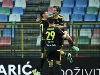 Pobjeda Rudeša nad Goricom za smjenu na začelju