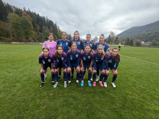 Hrvatska WU-19 pobijedila Srbiju
