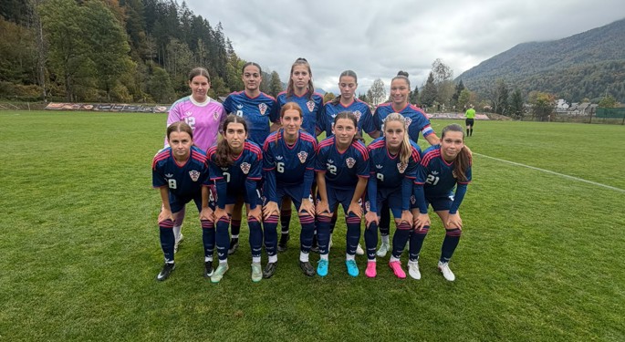 Hrvatska WU-19 pobijedila Srbiju