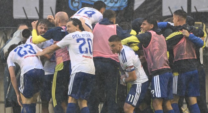 Hajduk preokretom dobio derbi, Istra 1961 slavila u Osijeku