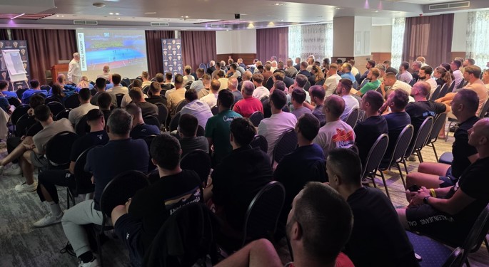 U Omišu održan seminar futsalskih trenera za 2026. godinu