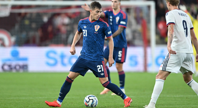 Dva pogotka Luke Sučića, Andrej Kramarić junak Hoffenheimove večeri