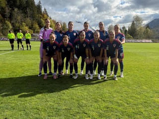 Hrvatska WU-19 porazom od Poljske zaključila nastup na Slovenia Nations Cupu