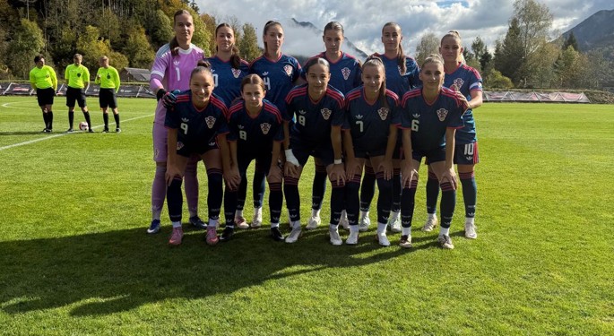 Hrvatska WU-19 porazom od Poljske zaključila nastup na Slovenia Nations Cupu