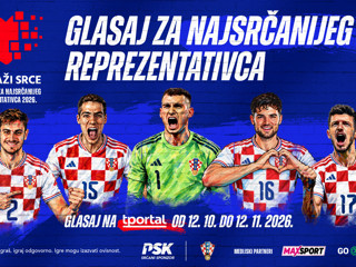 Navijači biraju najsrčanijeg Vatrenog: Tko će se pridružiti Modriću i Perišiću?