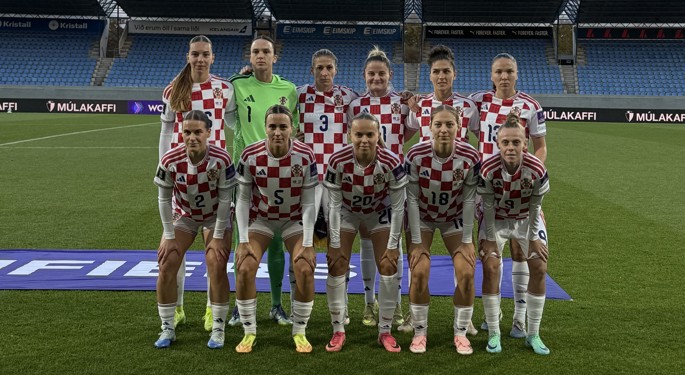 Hrvatska poražena od Islanda u uzvratu doigravanja za Svjetsko prvenstvo