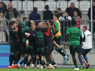 Škafar Žužić: “Odmah sam imao ideju kako proslaviti pogodak…“