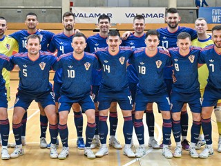Hrvatska u Novigradu uvjerljivo svladala Kinu