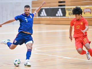 Novigradski “totalni futsal”
