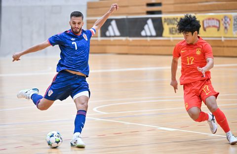 Novigradski “totalni futsal”