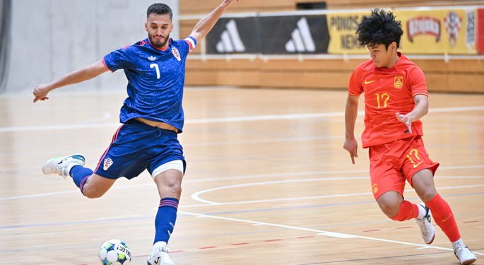 Novigradski “totalni futsal”