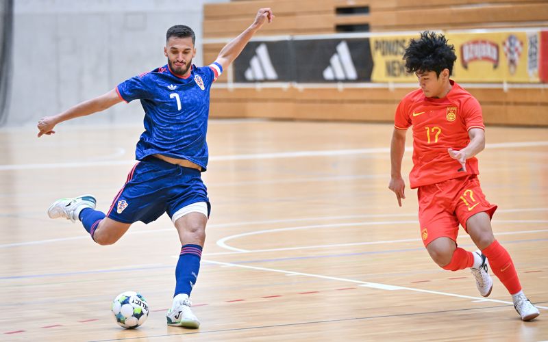 Novigradski “totalni futsal”