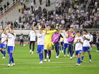Hajduk slavio protiv Ajaxa, Dinamo protiv Anderlechta