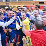 Novigradski “totalni futsal”