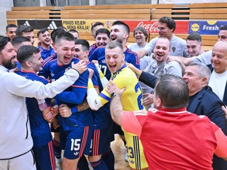 Novigradski “totalni futsal”