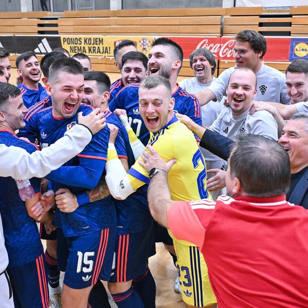 Novigradski “totalni futsal”