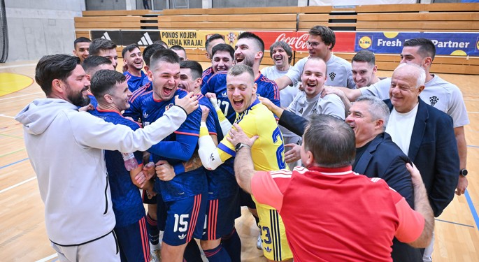 Marinko Mavrović objavio popis igrača za utakmice protiv Njemačke i Litve
