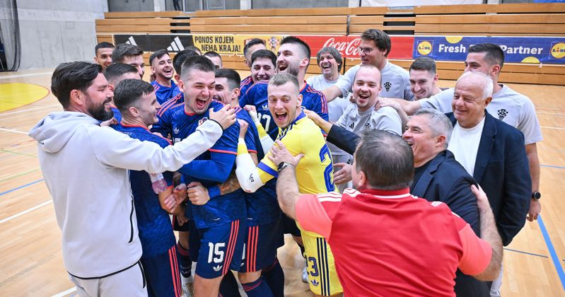 Marinko Mavrović objavio popis igrača za utakmice protiv Njemačke i Litve