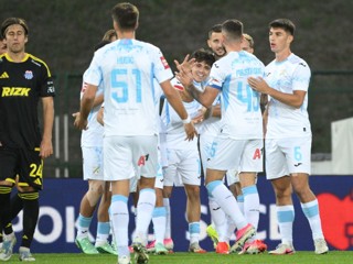 Rijeka pogocima Vignata i Fruka slavila kod Rudeša